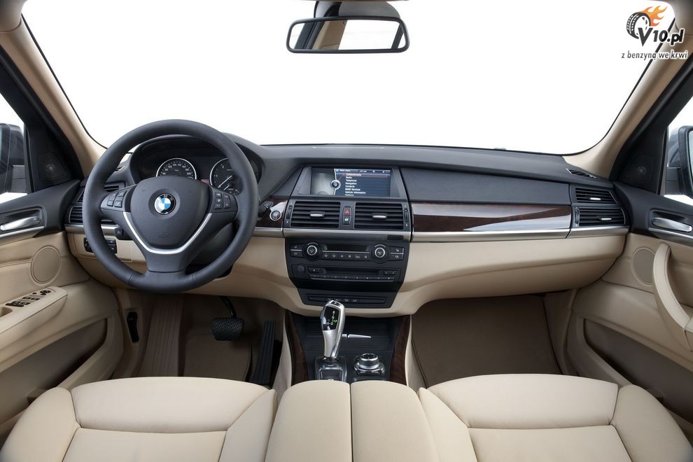 Nowe BMW X5 xDrive40d po face liftingu