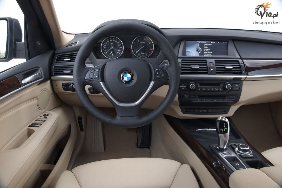 Nowe BMW X5 xDrive40d po face liftingu