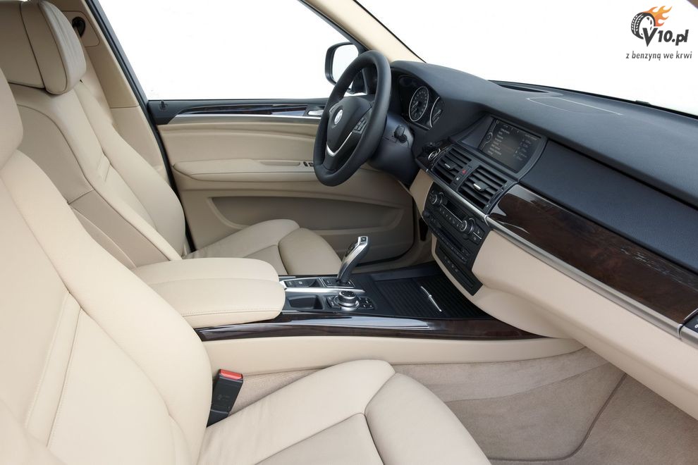 Nowe BMW X5 xDrive40d po face liftingu