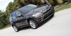 Nowe BMW X5 2010 po face liftingu