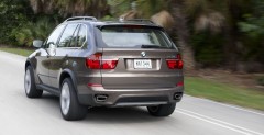 Nowe BMW X5 2010 po face liftingu