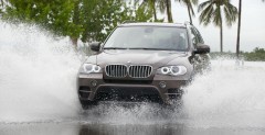 Nowe BMW X5 2010 po face liftingu