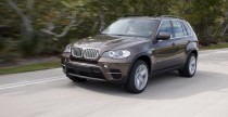 Nowe BMW X5 2010 po face liftingu