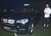 Nowe BMW X5 2010 po face liftingu - prezentacja