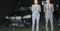 Nowe BMW X5 2010 po face liftingu - prezentacja