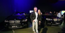 Nowe BMW X5 2010 po face liftingu - prezentacja