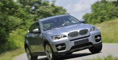 Nowe BMW X6 ActiveHybrid