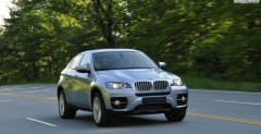 Nowe BMW X6 ActiveHybrid