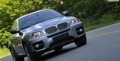 Nowe BMW X6 ActiveHybrid