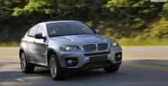 Nowe BMW X6 ActiveHybrid