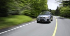 Nowe BMW X6 ActiveHybrid