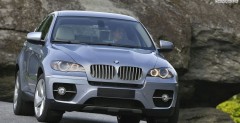 Nowe BMW X6 ActiveHybrid