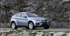 Nowe BMW X6 ActiveHybrid