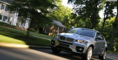 Nowe BMW X6 ActiveHybrid