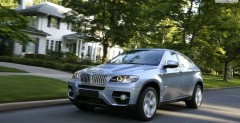 Nowe BMW X6 ActiveHybrid