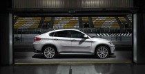 Nowe BMW X6 Performance Unlimited