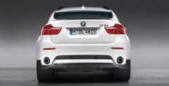 BMW X6 z nowymi akcesoriami