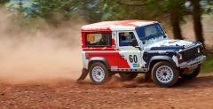 Land Rover i Bowler