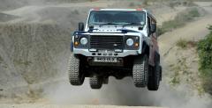 Land Rover i Bowler