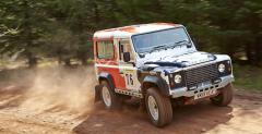 Land Rover i Bowler