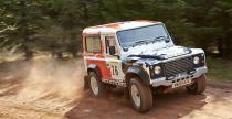 Land Rover i Bowler