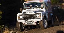 Land Rover i Bowler