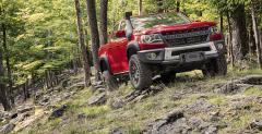 Chevrolet Colorado ZR2 Bison