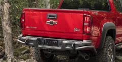 Chevrolet Colorado ZR2 Bison