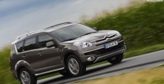 Nowy Citroen C-Crosser 2010