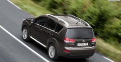 Nowy Citroen C-Crosser 2010