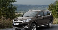 Nowy Citroen C-Crosser 2010