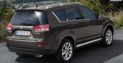 Citroen C-Crosser - IX miejsce