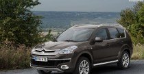 Nowy Citroen C-Crosser 2010