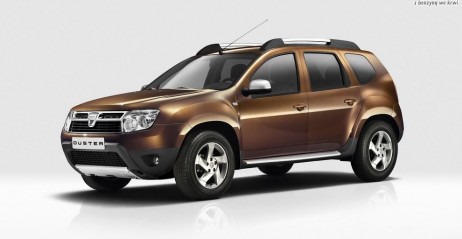 Nowa Dacia Duster