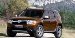 Nowa Dacia Duster 2010