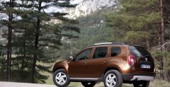 Nowa Dacia Duster 2010