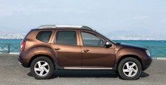 Nowa Dacia Duster 2010