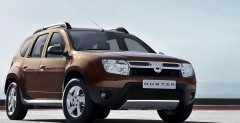 Nowa Dacia Duster 2010