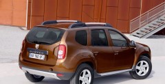 Nowa Dacia Duster 2010