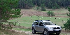 Nowa Dacia Duster 2010