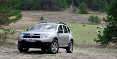 Nowa Dacia Duster 2010