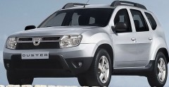 Nowa Dacia Duster 2010