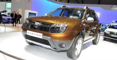 Nowa Dacia Duster 2010 - Geneva Motor Show 2010