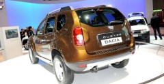 Nowa Dacia Duster 2010 - Geneva Motor Show 2010