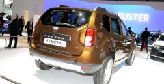 Nowa Dacia Duster 2010 - Geneva Motor Show 2010