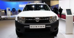 Nowa Dacia Duster 2010 - Geneva Motor Show 2010