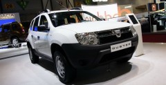 Nowa Dacia Duster 2010 - Geneva Motor Show 2010