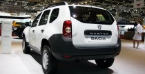 Nowa Dacia Duster 2010 - Geneva Motor Show 2010