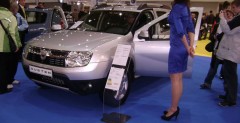 Dacia Duster - Motor Show 2010