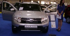 Dacia Duster - Motor Show 2010